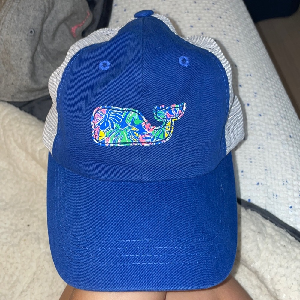 Vineyard Vines Trucker Hat